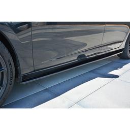 Sivuhelmat diffuusori  Volvo V60
