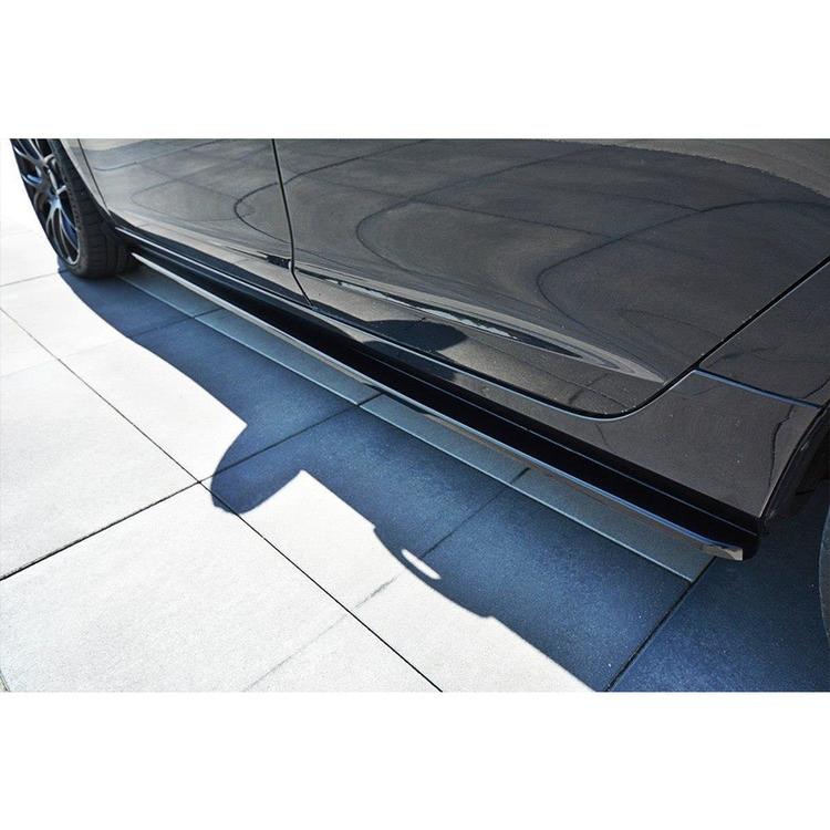 Sideskørter Diffuser der passer til Volvo V60