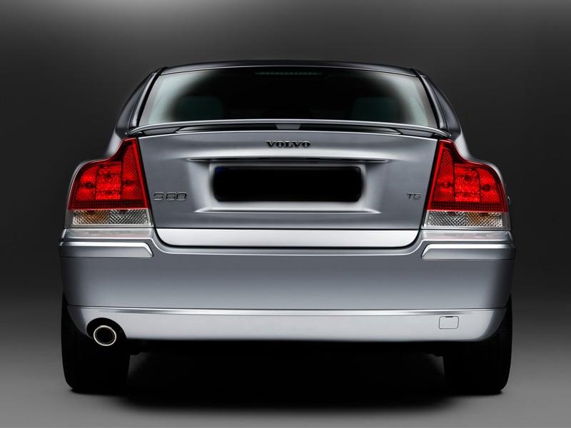 Spoiler Wing that fits Volvo S60