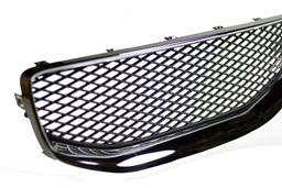 Krom/Svart Grill som passar Volvo S/V60