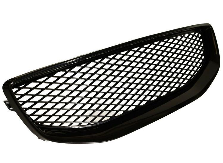 Mattsvart Grill som passar Volvo S/V60