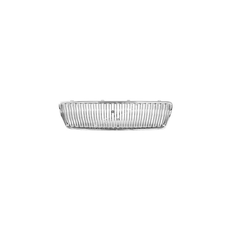 Chrome Grill that fits Volvo S80 1999-2006