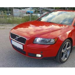 Eyelids that fits Volvo S40/V50