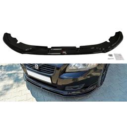 Blanksvart Cupspoiler Fram som passar Volvo V50