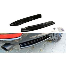 Side Diffusors Bak som passar Volvo V50