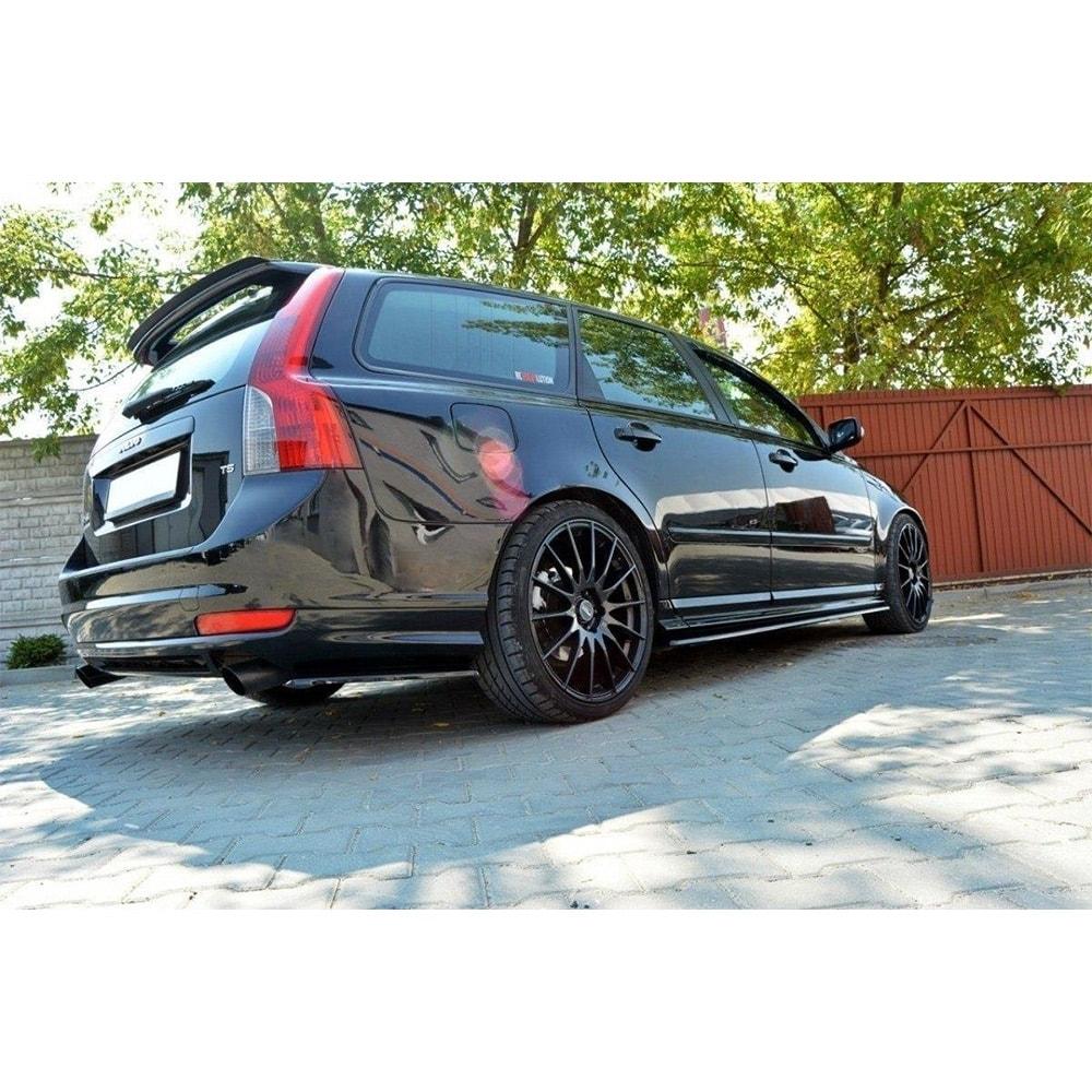 Sidokjolar Diffusors som passar Volvo V50