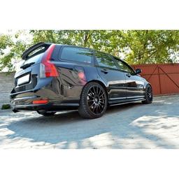 Sidokjolar Diffusors som passar Volvo V50