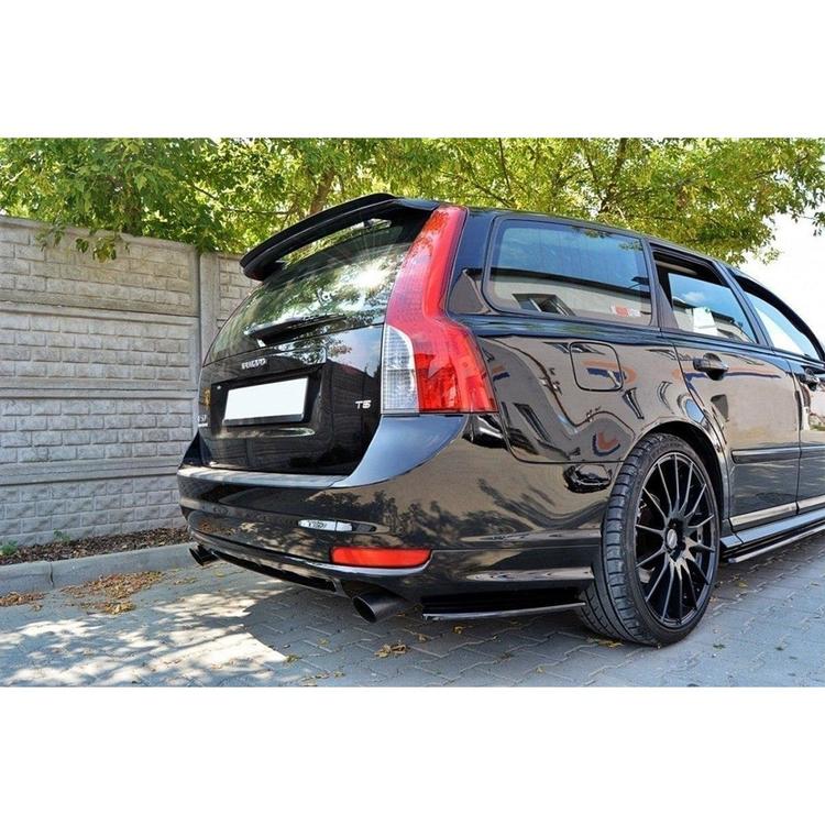 Roof Spoiler that fits Volvo V50