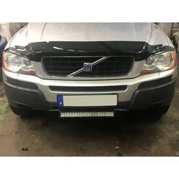 Tuuliohjain suoja Volvo XC90