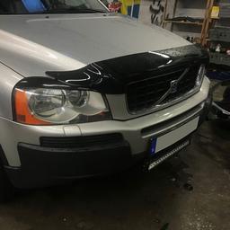 Bonnet Guard Protector that fits Volvo XC90