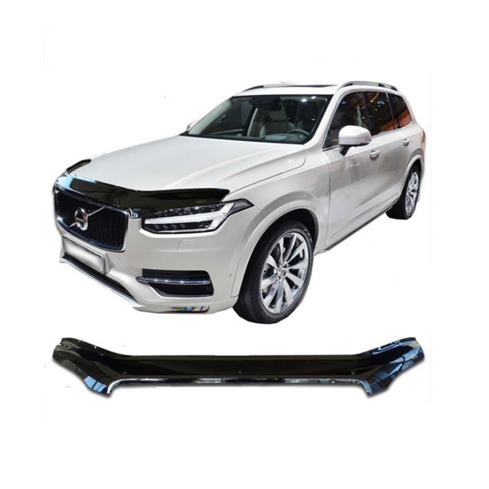 Konepellin Tuuiohjain /suoja Volvo XC90