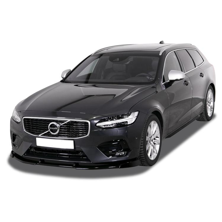 Cupspoiler foran Volvo V90/S90