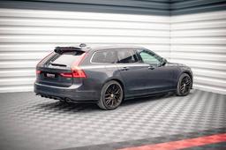 Bakre Diffusor som passar Volvo V90