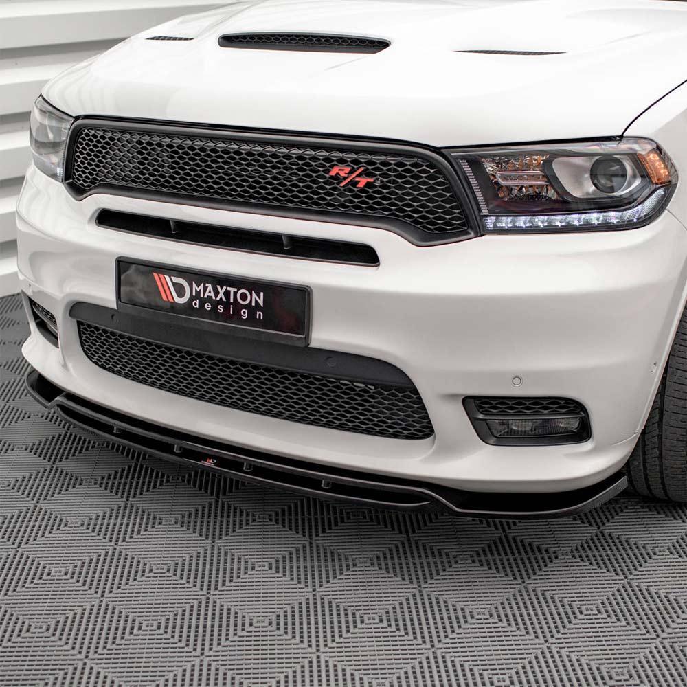 Cupspoileri eteen Dodge Durango