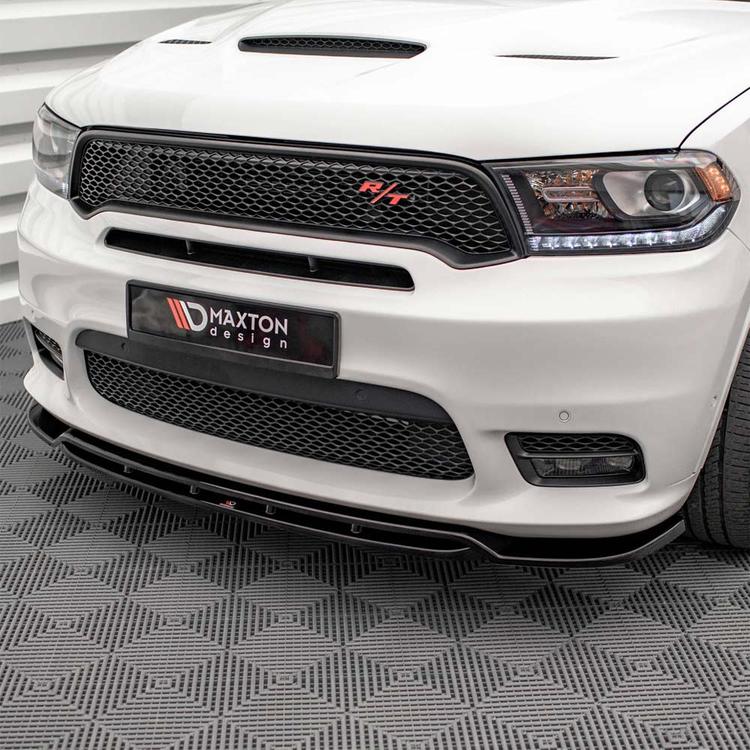 Cupspoileri eteen Dodge Durango