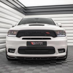 Cupspoileri eteen Dodge Durango