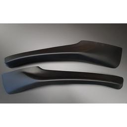 Frontspoiler som passar Volvo V70 14-16