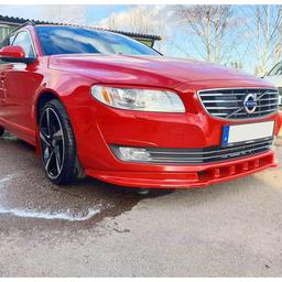 Front Spoiler that fits Volvo V70