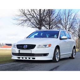 Front Spoiler that fits Volvo V70