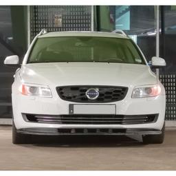 Front Spoiler that fits Volvo V70