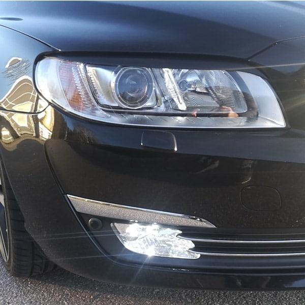 Volvo S80N/70NN (08-) Ajovalojen Ajovalojen valoluomet