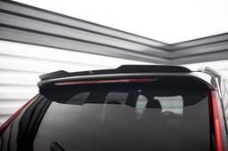 Blanksvart Vinge som passar Volvo XC90 R-Design