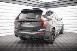 Blanksvart Vinge som passar Volvo XC90 R-Design