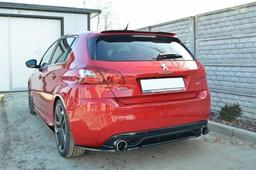 Diffuser (bumper insert) Peugeot 308 2 GTI