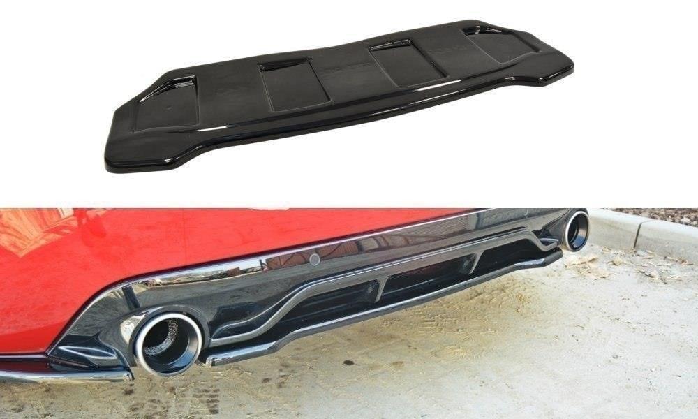 Diffuser (bumper insert) Peugeot 308 2 GTI