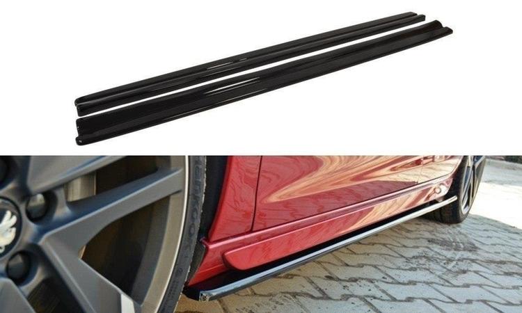 Side skirts Peugeot 308 2 GTI