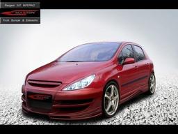 puskuri Peugeot 307