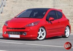 Sidokjolar Peugeot 207
