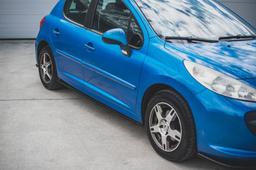 Sidekjoler Peugeot 207 Sport