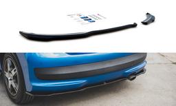 Bakre sidosplitters peugeot 207 Sport