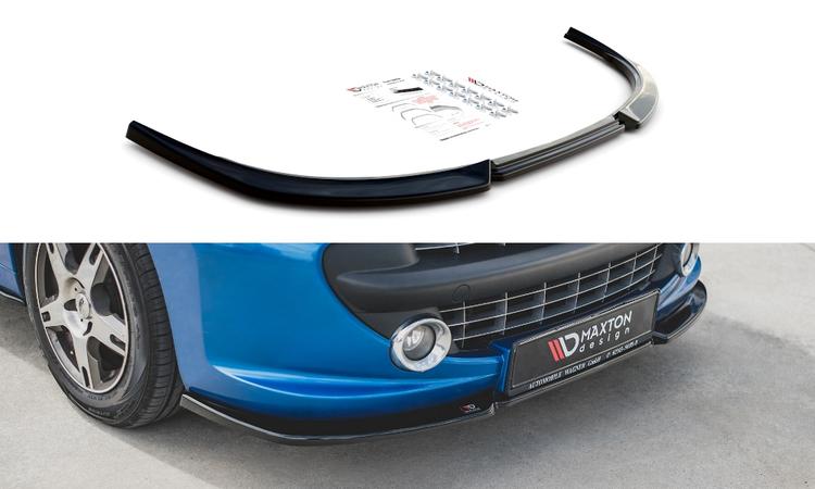 Cupspoiler Peugeot 207 Sport