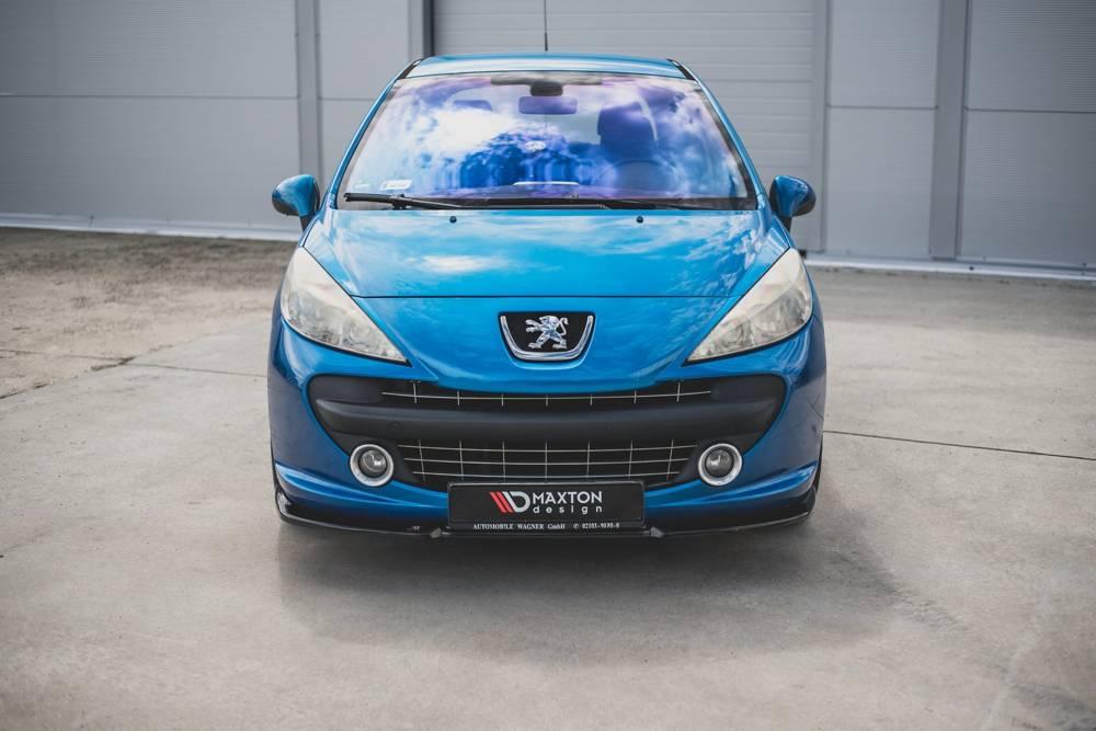 Cupspoiler Peugeot 207 Sport