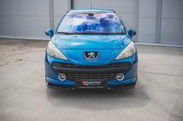 Cupspoiler Peugeot 207 Sport