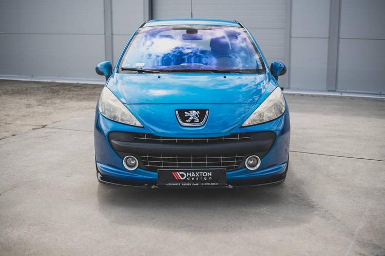 Cupspoiler Peugeot 207 Sport