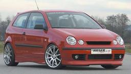 H&R Coilovers rostfritt chassi Vw Polo