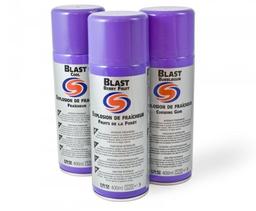 Blast purkkatuoksuinen aerosoli 