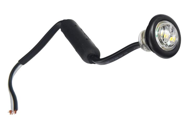 10-pack Positionslampa Mini LED, E-märkt.