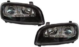 Angel Eyes sorte Toyota Rav 4