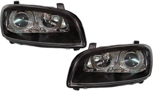 Angel Eyes sorte Toyota Rav 4