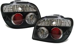Baklampor LED Svarta Toyota Yaris