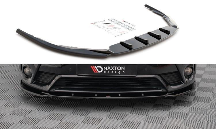 Frontsplitter Toyota Avensis Mk3 Facelift