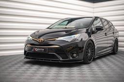 Frontsplitter Toyota Avensis Mk3 Facelift