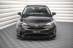 Frontsplitter Toyota Avensis Mk3 Facelift