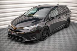 Sidesplitters Toyota Avensis Mk3 Facelift