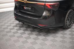 Rearsplitter Toyota Avensis Mk3 Facelift