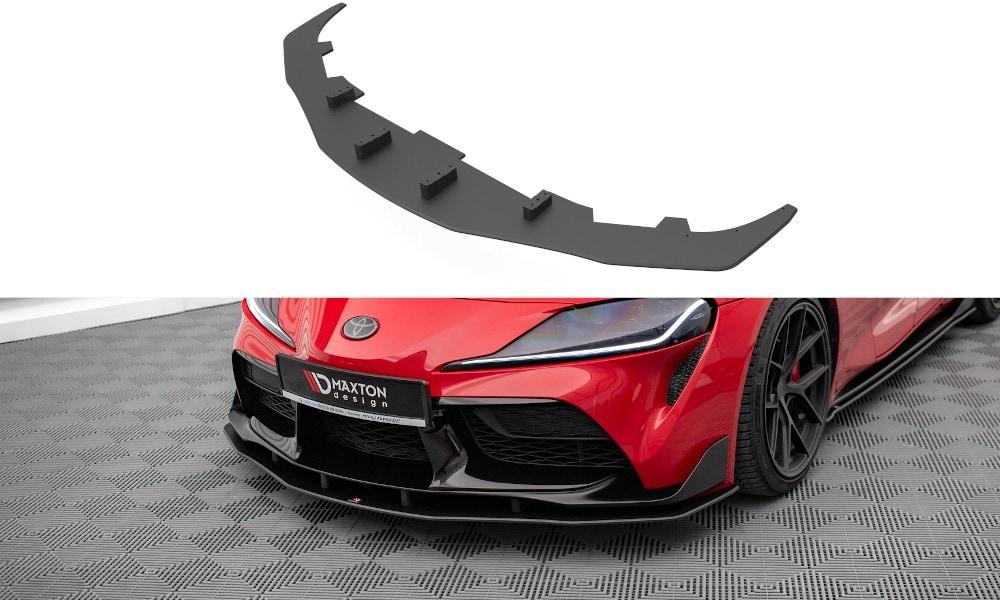 splitteri Toyota Supra Mk5